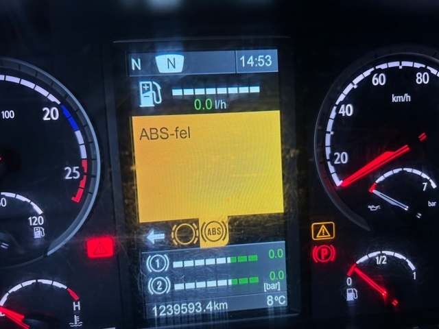 1267757-77 Kranbil Scania R500 6x2 automat 2013 HIAB EP-5 HIPRO #UPPDATERAD#