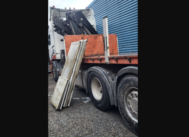 1267757-80 Kranbil Scania R500 6x2 automat 2013 HIAB EP-5 HIPRO #UPPDATERAD#