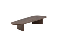 1426201 Coffee table 180 x 55 Suede