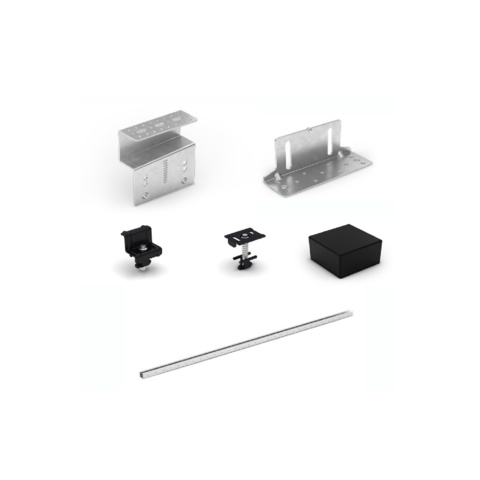 1437803-6 Ferroamp 8 kW Solar Pack - AIKO Neostar 460 W Dual Glass Panels and Weland Mounting Materials