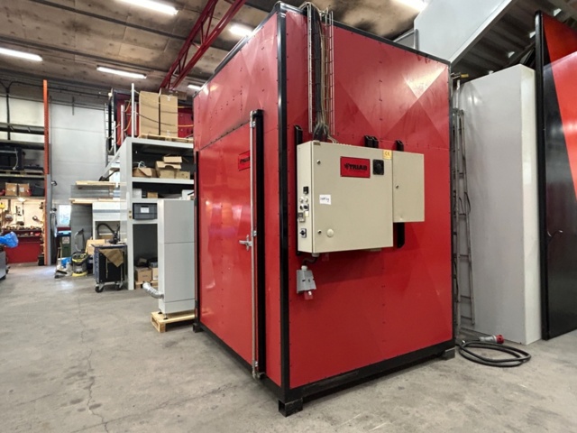 1411394-2 Kammarugn – max 400 °C, 63A, tillv. 1996