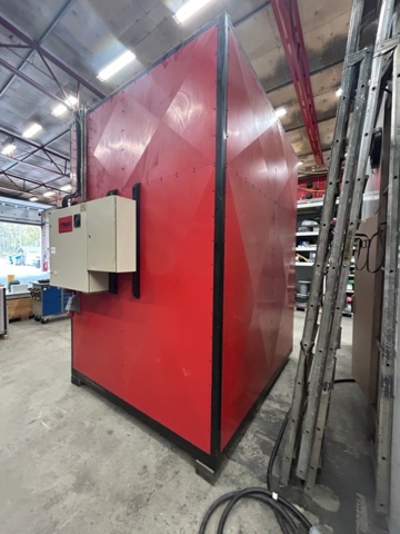 1411394-5 Kammarugn – max 400 °C, 63A, tillv. 1996