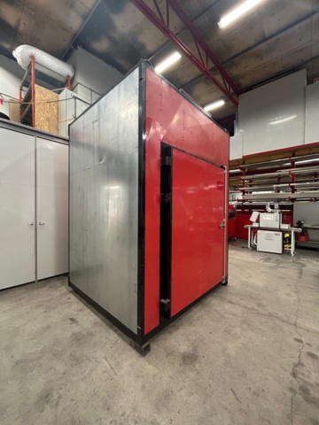 1411394-6 Kammarugn – max 400 °C, 63A, tillv. 1996