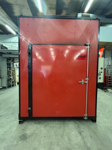 1411394-7 Kammarugn – max 400 °C, 63A, tillv. 1996