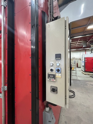 1411394-14 Kammarugn – max 400 °C, 63A, tillv. 1996