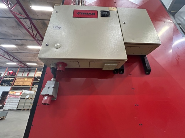 1411394-15 Kammarugn – max 400 °C, 63A, tillv. 1996