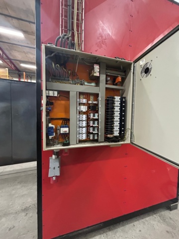 1411394-16 Kammarugn – max 400 °C, 63A, tillv. 1996