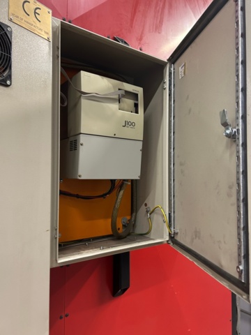 1411394-17 Kammarugn – max 400 °C, 63A, tillv. 1996