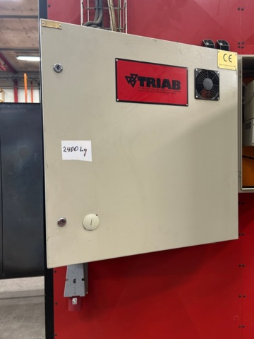 1411394-18 Kammarugn – max 400 °C, 63A, tillv. 1996