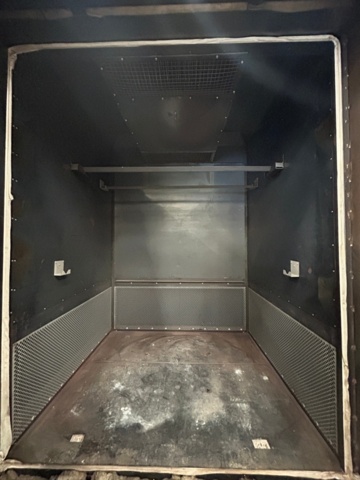 1411394-9 Kammarugn – max 400 °C, 63A, tillv. 1996