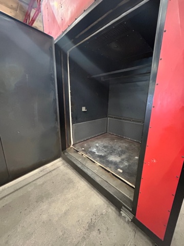 1411394-11 Kammarugn – max 400 °C, 63A, tillv. 1996