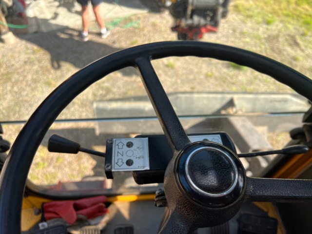 1437806-18 Hjulgrävare Åkerman H7Mc -88 "Miljömotor" 14627 tim med skopor