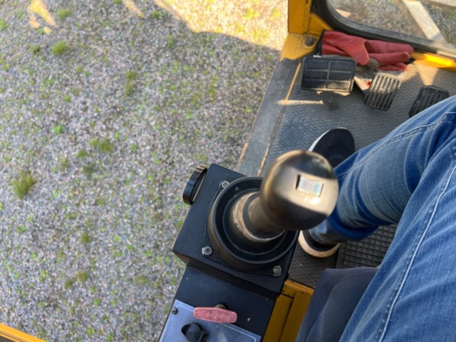 1437806-20 Hjulgrävare Åkerman H7Mc -88 "Miljömotor" 14627 tim med skopor