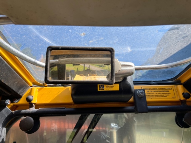 1437806-22 Hjulgrävare Åkerman H7Mc -88 "Miljömotor" 14627 tim med skopor