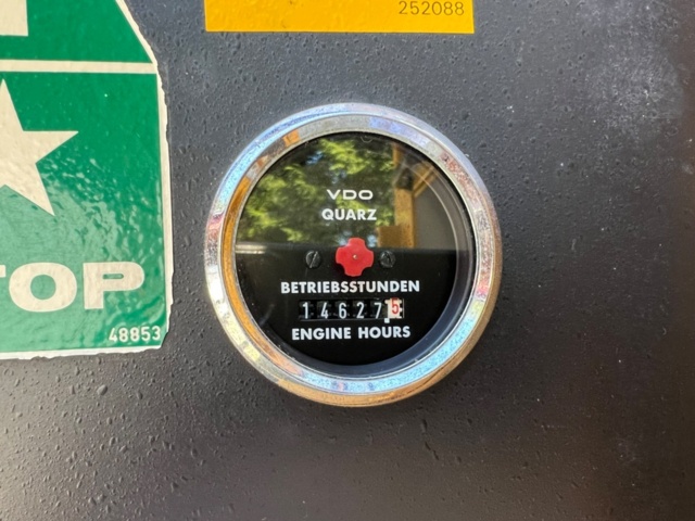 1437806-24 Hjulgrävare Åkerman H7Mc -88 "Miljömotor" 14627 tim med skopor