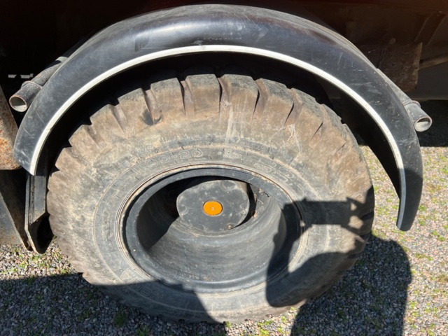 1437806-27 Hjulgrävare Åkerman H7Mc -88 "Miljömotor" 14627 tim med skopor