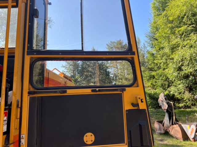 1437806-35 Hjulgrävare Åkerman H7Mc -88 "Miljömotor" 14627 tim med skopor