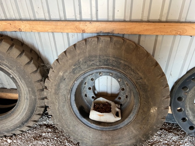 1437806-44 Hjulgrävare Åkerman H7Mc -88 "Miljömotor" 14627 tim med skopor