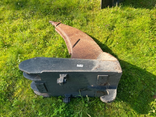 1437806-52 Hjulgrävare Åkerman H7Mc -88 "Miljömotor" 14627 tim med skopor