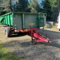 1437808-2 Dumper trailer Møre Maskiner T041/S -02