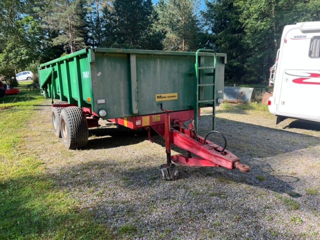 1437808-2 Dumper trailer Møre Maskiner T041/S -02