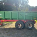1437808-4 Dumper trailer Møre Maskiner T041/S -02
