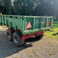 1437808-5 Dumper trailer Møre Maskiner T041/S -02