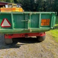1437808-6 Dumper trailer Møre Maskiner T041/S -02