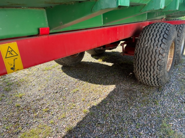1437808-11 Dumper trailer Møre Maskiner T041/S -02