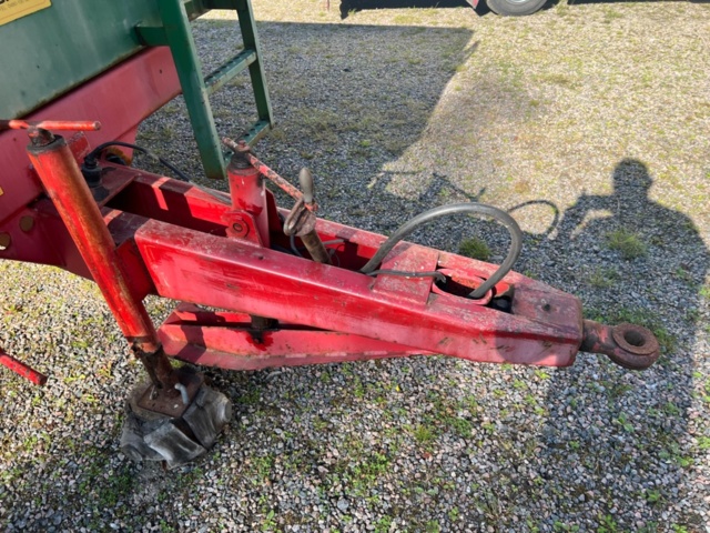 1437808-13 Dumper trailer Møre Maskiner T041/S -02
