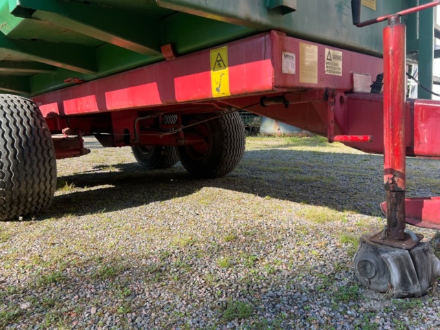 1437808-16 Dumper trailer Møre Maskiner T041/S -02