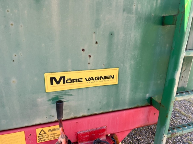 1437808-17 Dumper trailer Møre Maskiner T041/S -02