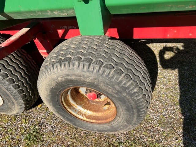 1437808-18 Dumper trailer Møre Maskiner T041/S -02