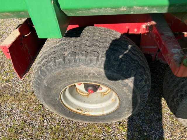 1437808-19 Dumper trailer Møre Maskiner T041/S -02