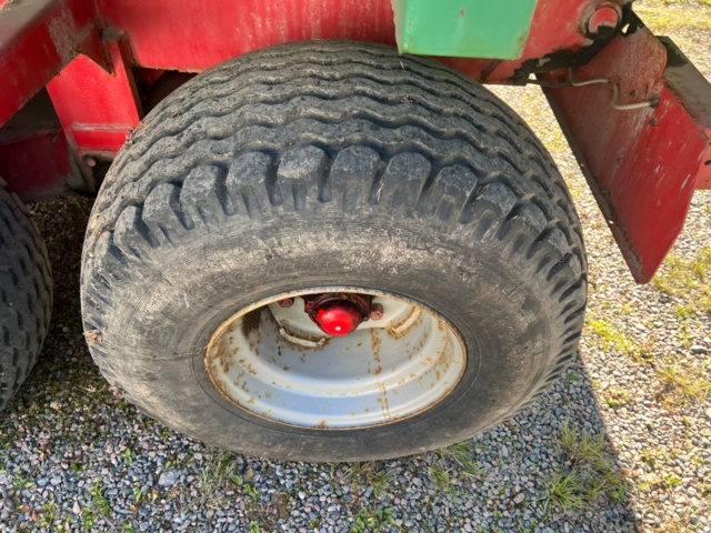 1437808-20 Dumper trailer Møre Maskiner T041/S -02