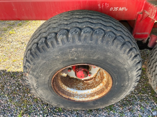 1437808-21 Dumper trailer Møre Maskiner T041/S -02