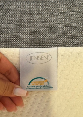 1437818-4 Säng Jensen 160 cm