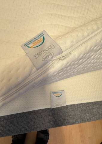 1437818-5 Säng Jensen 160 cm