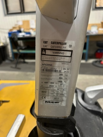 1344022-6 Elstaplare CAT