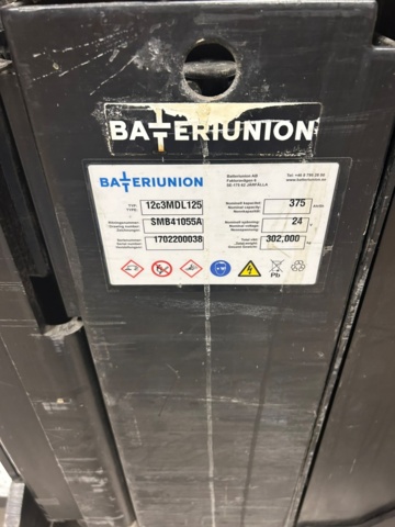 1344022-8 Elstaplare CAT