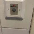 1423409-1 Emergency alarm with reset button, emergency signal buttons and alarm indicator