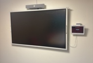 1423378 Videokonferenssystem - Cisco Webex Room Kit Mini med Touch 10 + Samsung