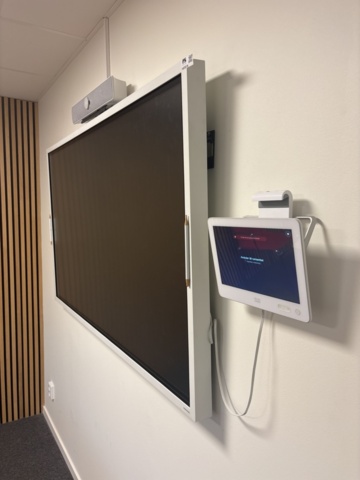 1423378-3 Video Conferencing System - Cisco Webex Room Kit Mini with Touch 10 + Samsung