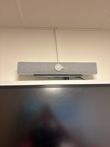 1423378-4 Video Conferencing System - Cisco Webex Room Kit Mini with Touch 10 + Samsung