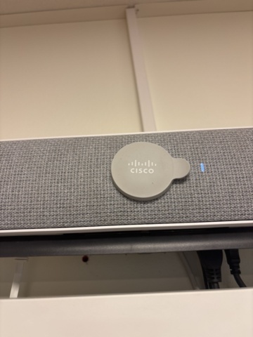 1423378-5 Video Conferencing System - Cisco Webex Room Kit Mini with Touch 10 + Samsung