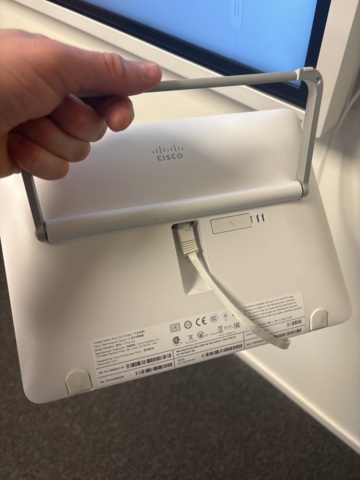 1423378-8 Video Conferencing System - Cisco Webex Room Kit Mini with Touch 10 + Samsung