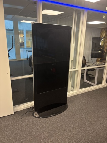 1423384-1 Monitor / Display screen 58" - Swedx SWL-58K8-A2