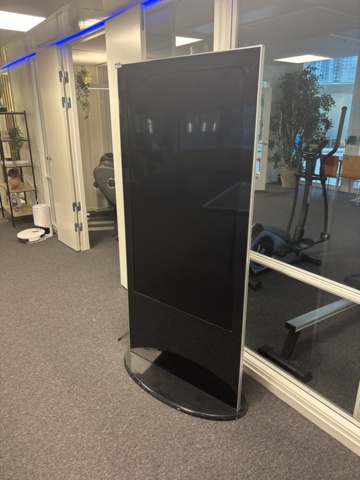 1423384-6 Monitor / Display screen 58" - Swedx SWL-58K8-A2