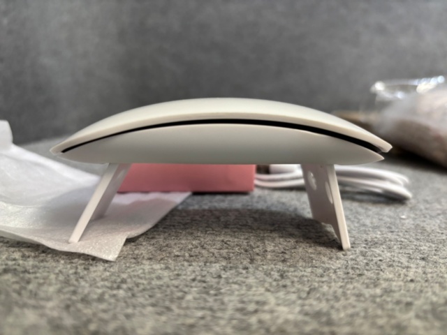 1438026-6 Parti med diverse nagelprodukter och förpackningsmaterial