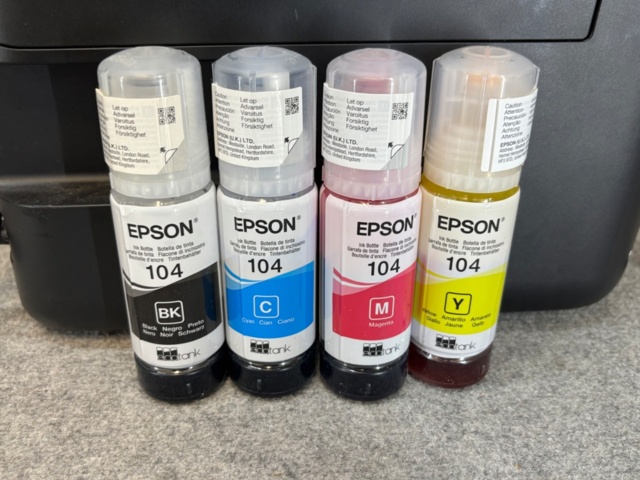 1438027-7 Bordsskrivare, Epson ET-2815